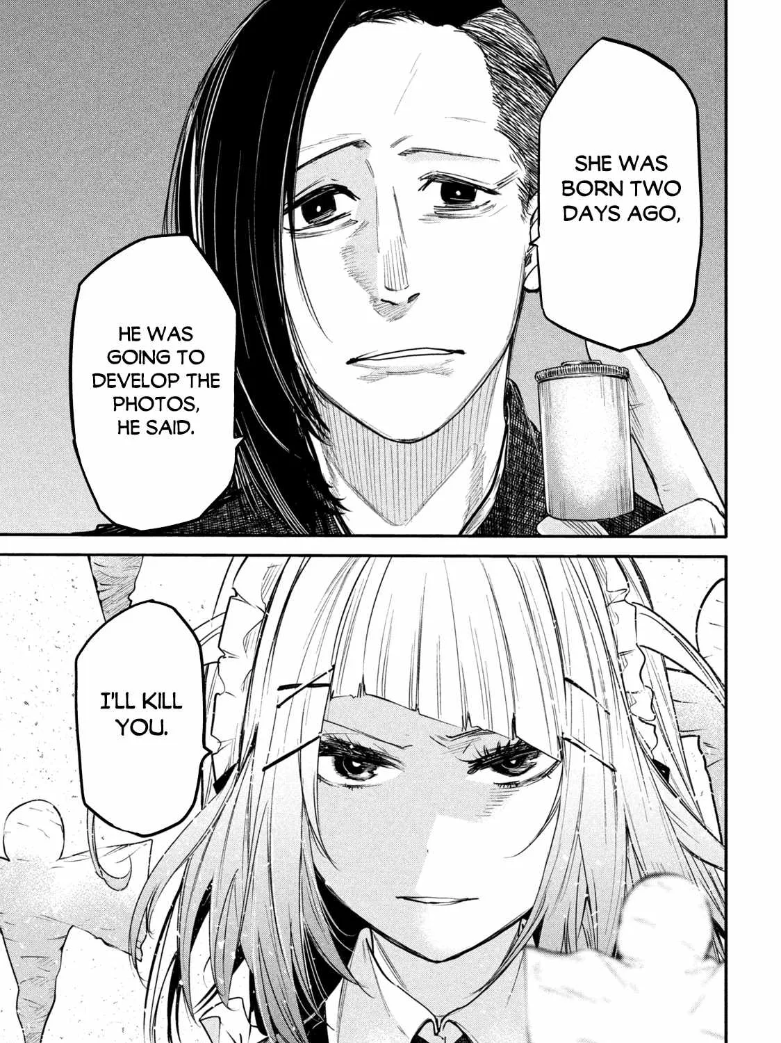 The Great Sage Who Returned From Another World Wants To Live Quietly Kainu Manga Chapter 11.1 Page 18