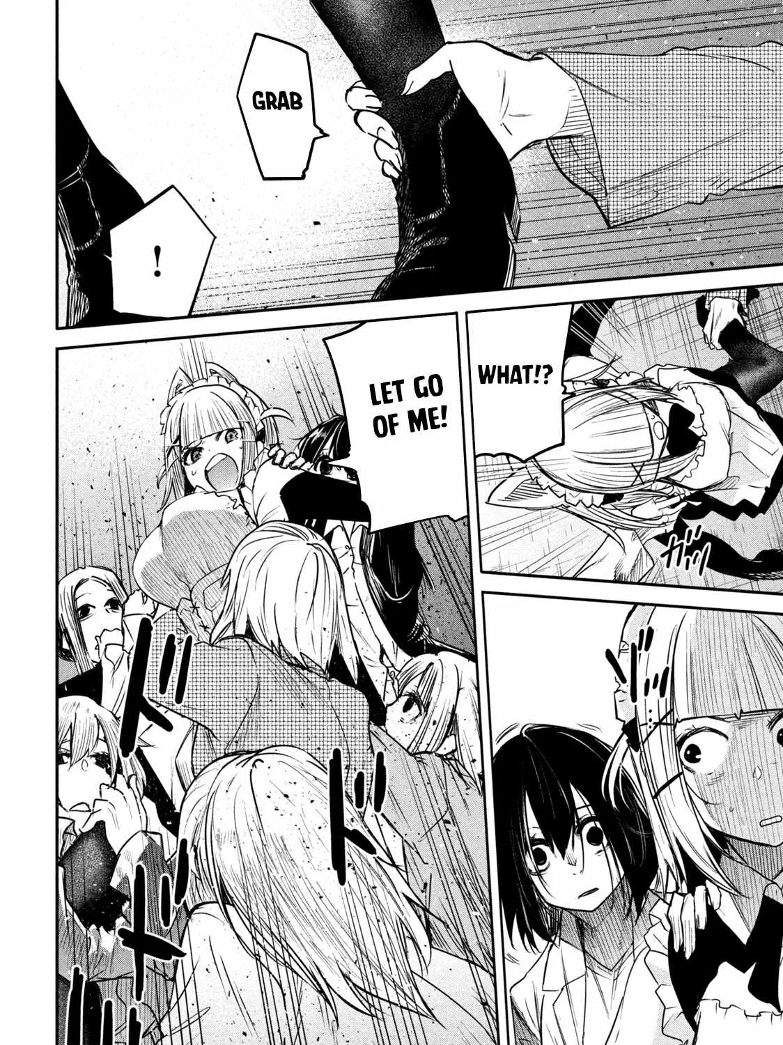 The Great Sage Who Returned From Another World Wants To Live Quietly Kainu Manga Chapter 11.1 Page 24