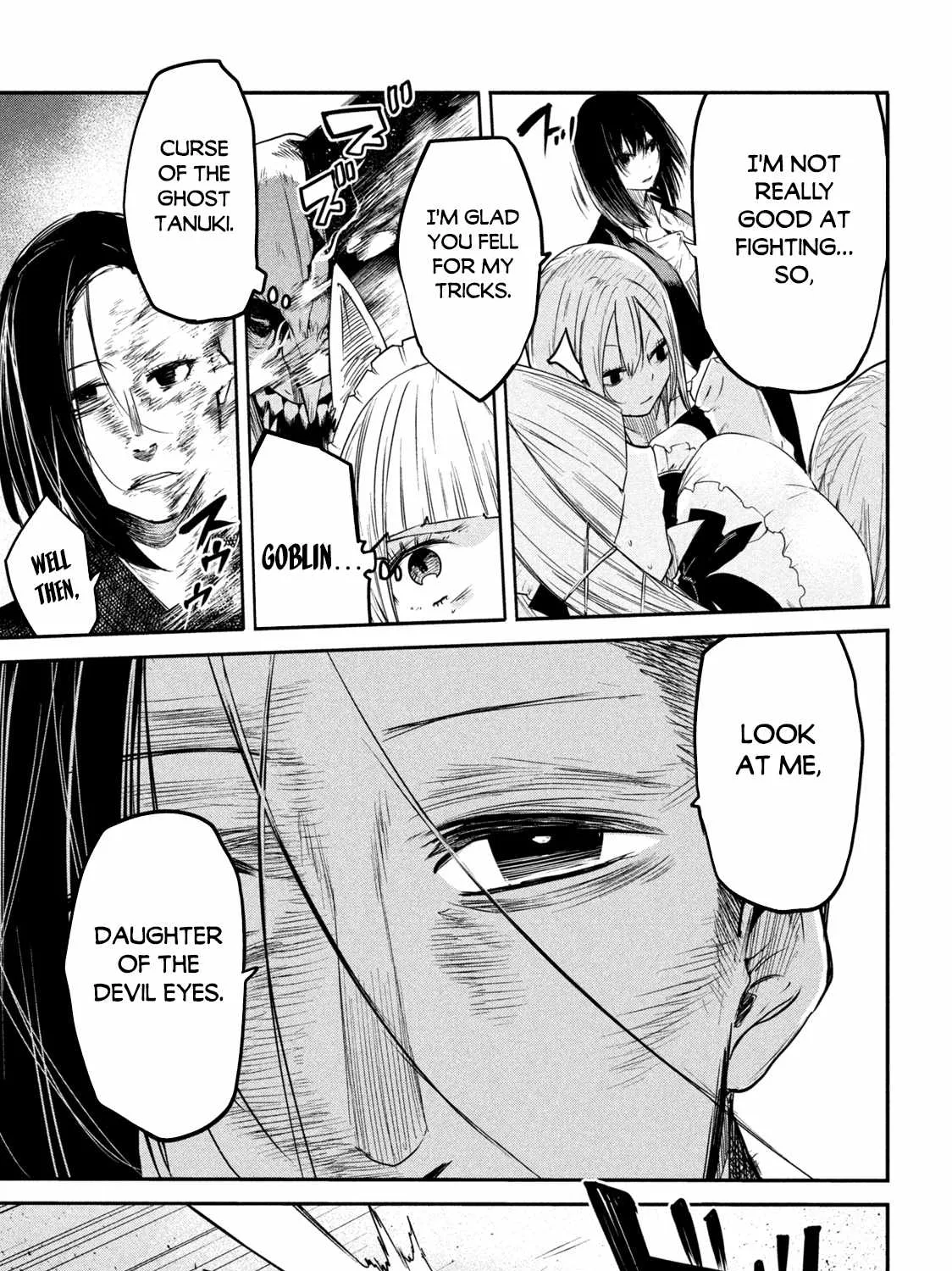 The Great Sage Who Returned From Another World Wants To Live Quietly Kainu Manga Chapter 11.1 Page 26