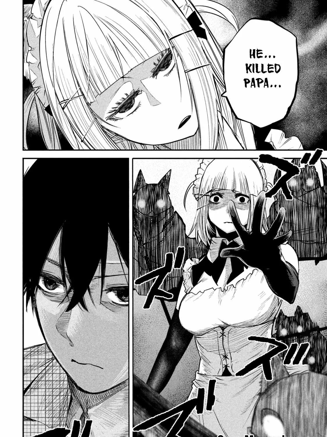 The Great Sage Who Returned From Another World Wants To Live Quietly Kainu Manga Chapter 11.1 Page 36