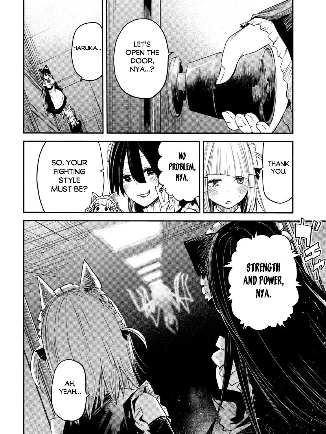 The Great Sage Who Returned From Another World Wants To Live Quietly Kainu Manga Chapter 10 Page 36