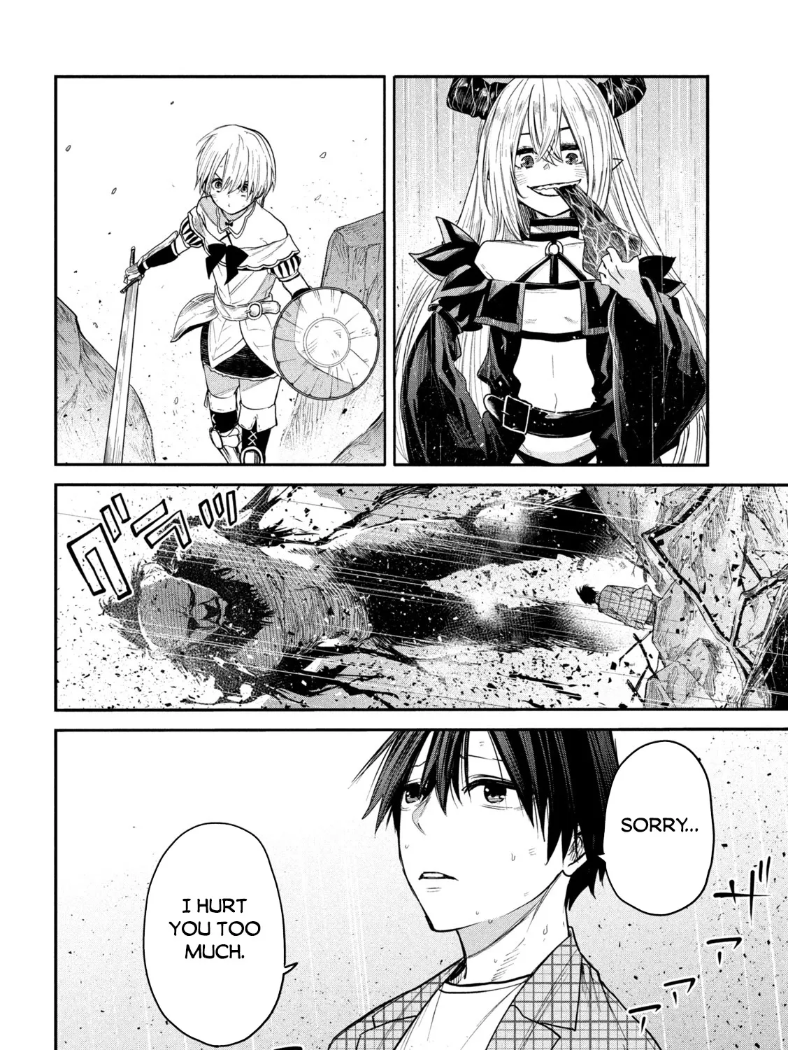 The Great Sage Who Returned From Another World Wants To Live Quietly Kainu Manga Chapter 10 Page 40
