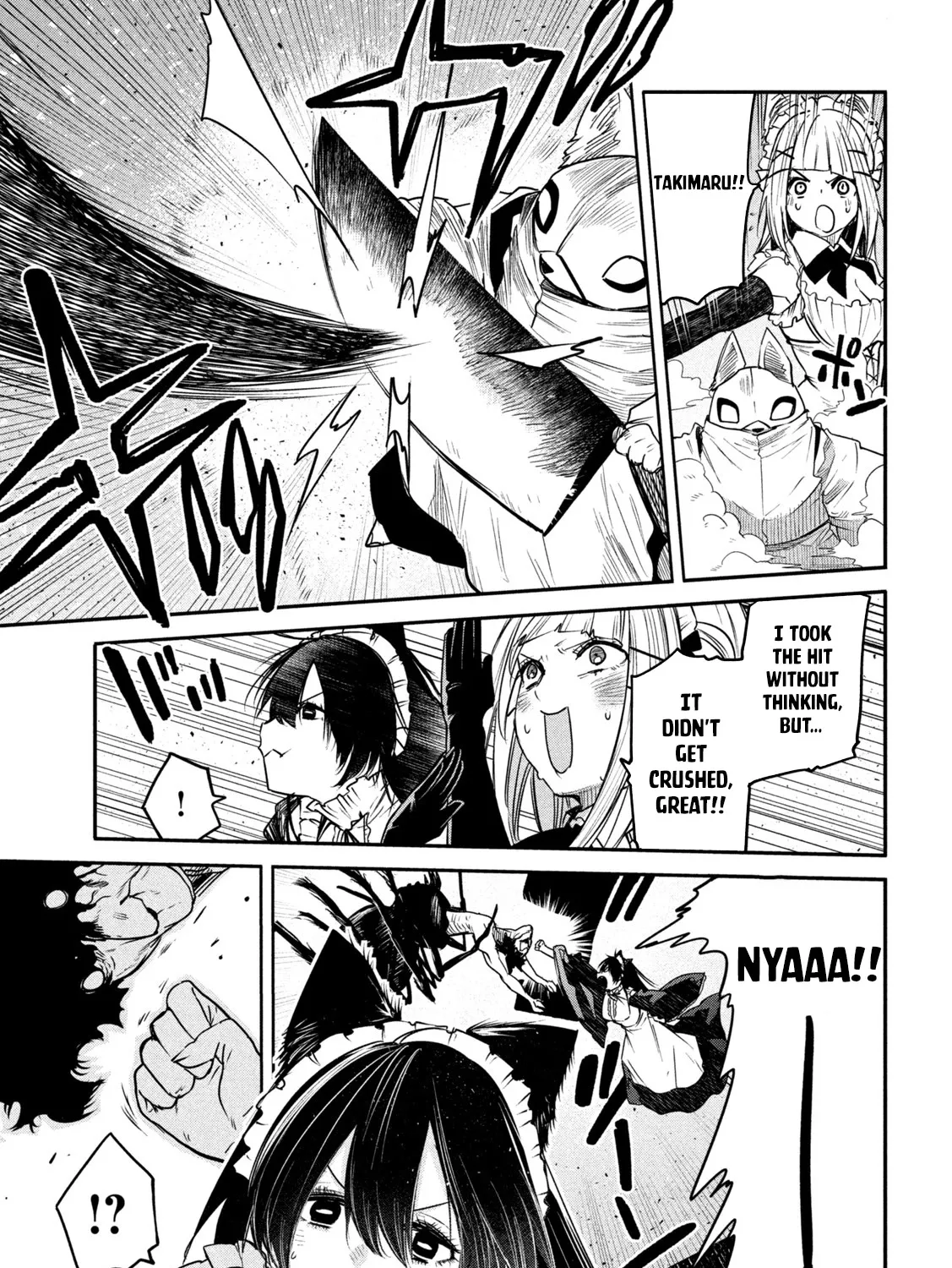 The Great Sage Who Returned From Another World Wants To Live Quietly Kainu Manga Chapter 10 Page 46