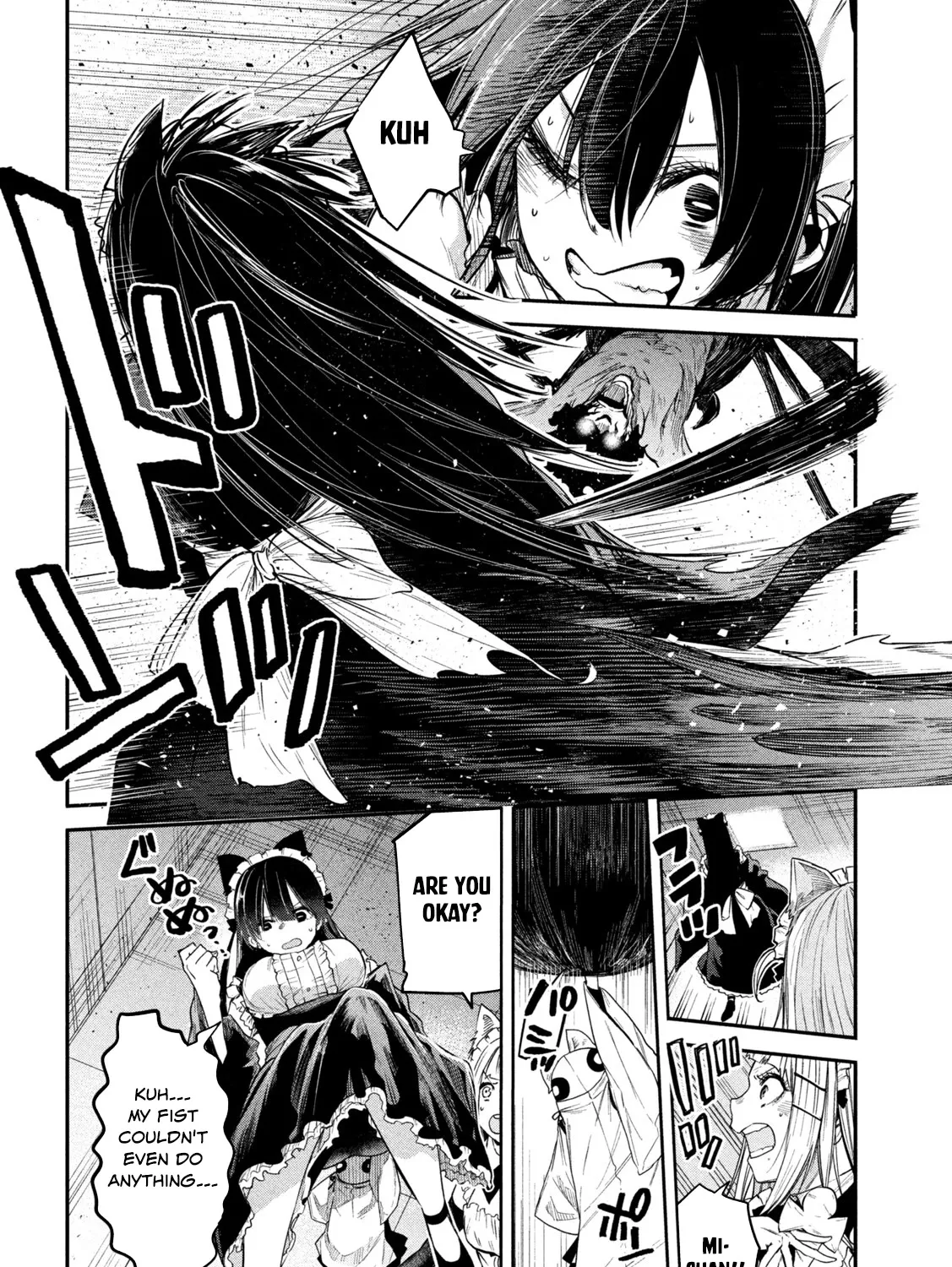 The Great Sage Who Returned From Another World Wants To Live Quietly Kainu Manga Chapter 10 Page 48