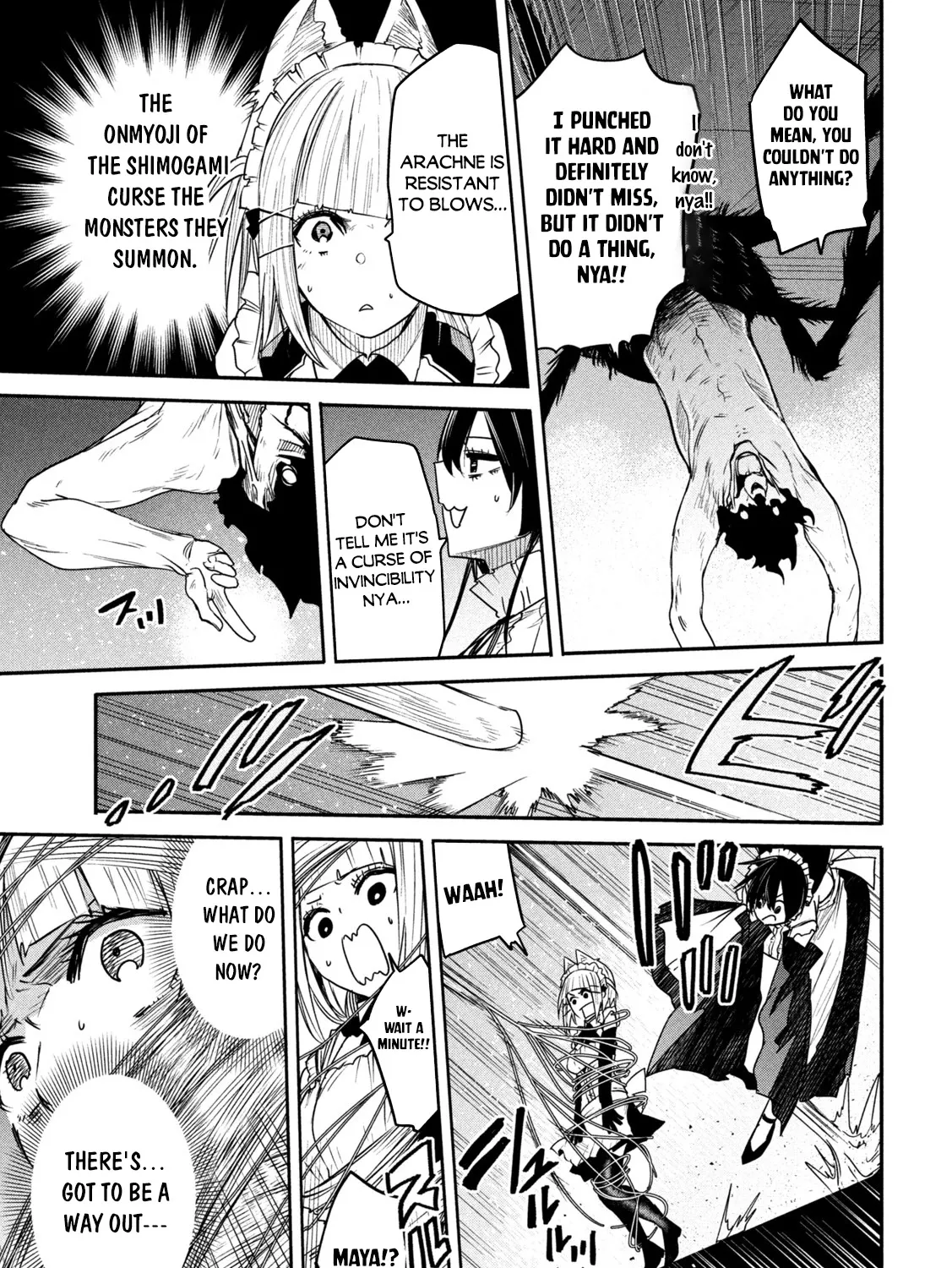 The Great Sage Who Returned From Another World Wants To Live Quietly Kainu Manga Chapter 10 Page 50