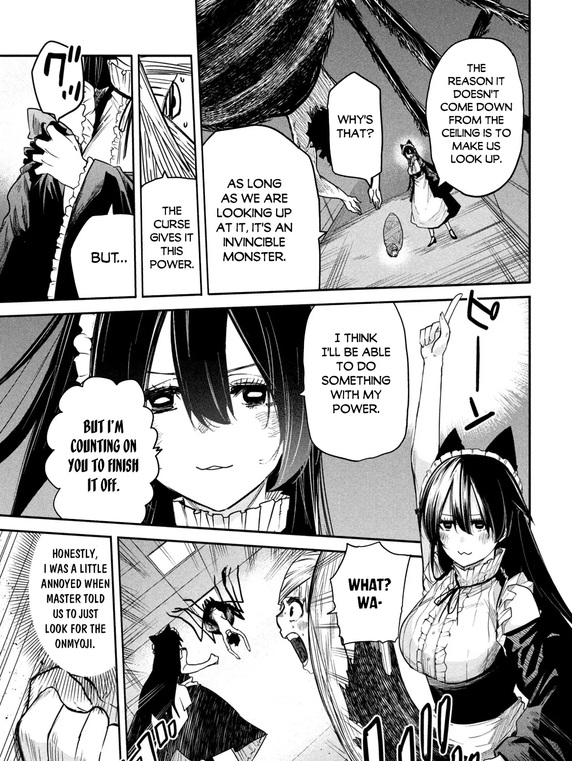 The Great Sage Who Returned From Another World Wants To Live Quietly Kainu Manga Chapter 10 Page 54