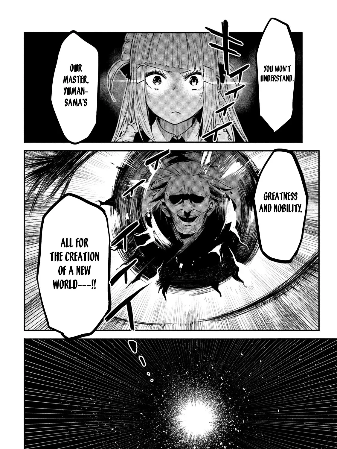 The Great Sage Who Returned From Another World Wants To Live Quietly Kainu Manga Chapter 10 Page 62