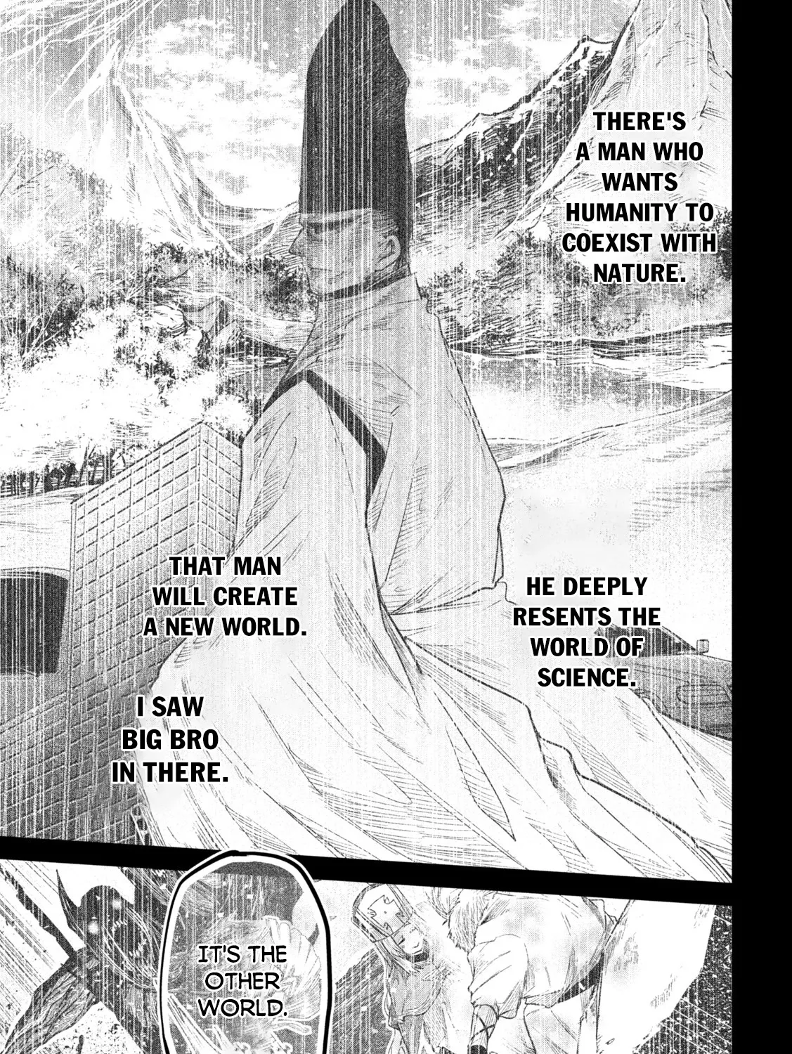 The Great Sage Who Returned From Another World Wants To Live Quietly Kainu Manga Chapter 10 Page 68
