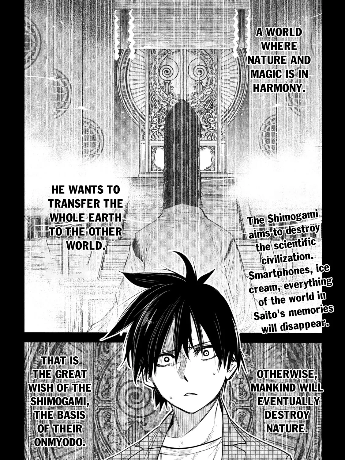 The Great Sage Who Returned From Another World Wants To Live Quietly Kainu Manga Chapter 10 Page 70