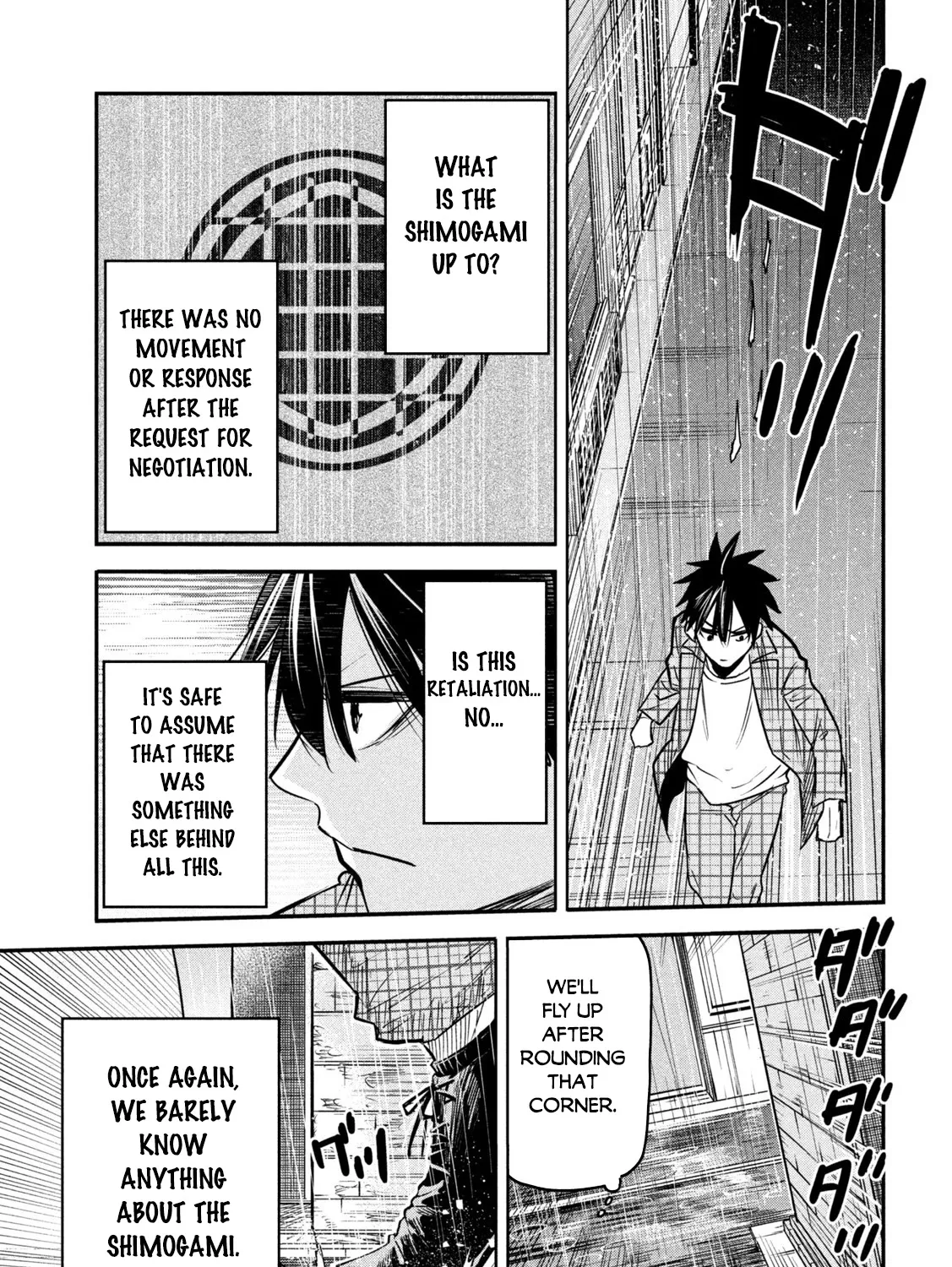 The Great Sage Who Returned From Another World Wants To Live Quietly Kainu Manga Chapter 9 Page 6