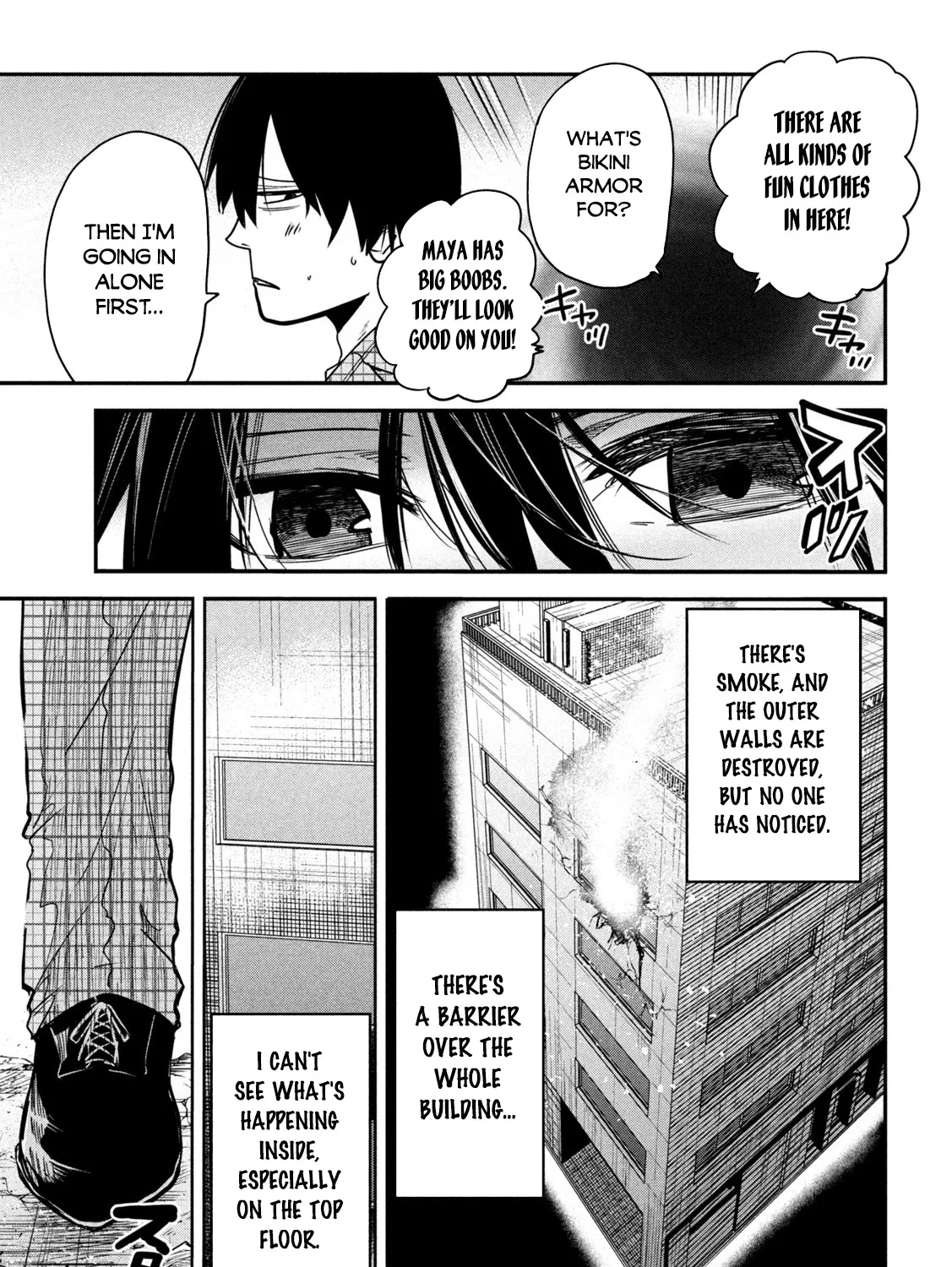 The Great Sage Who Returned From Another World Wants To Live Quietly Kainu Manga Chapter 9 Page 14