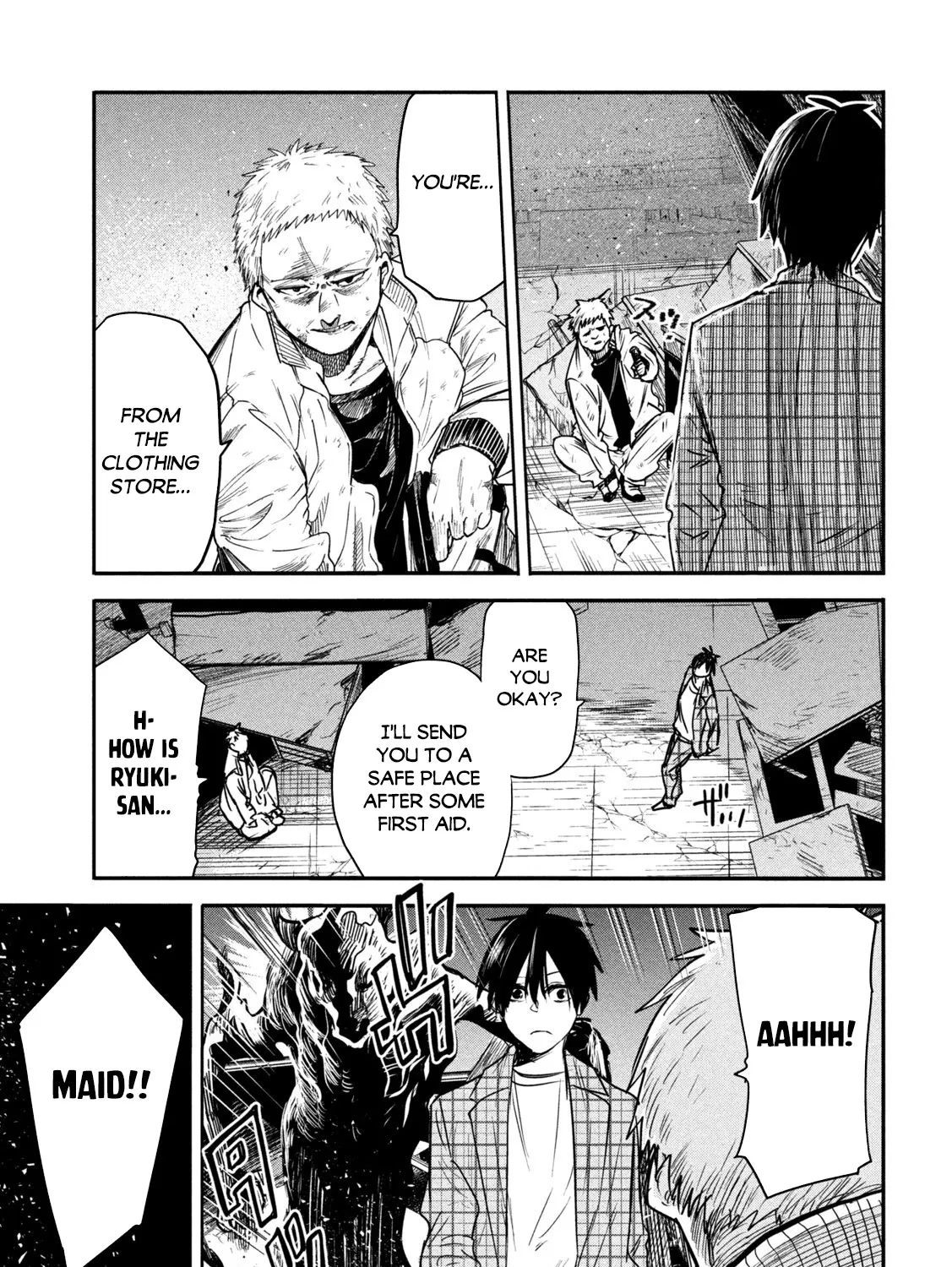 The Great Sage Who Returned From Another World Wants To Live Quietly Kainu Manga Chapter 9 Page 18