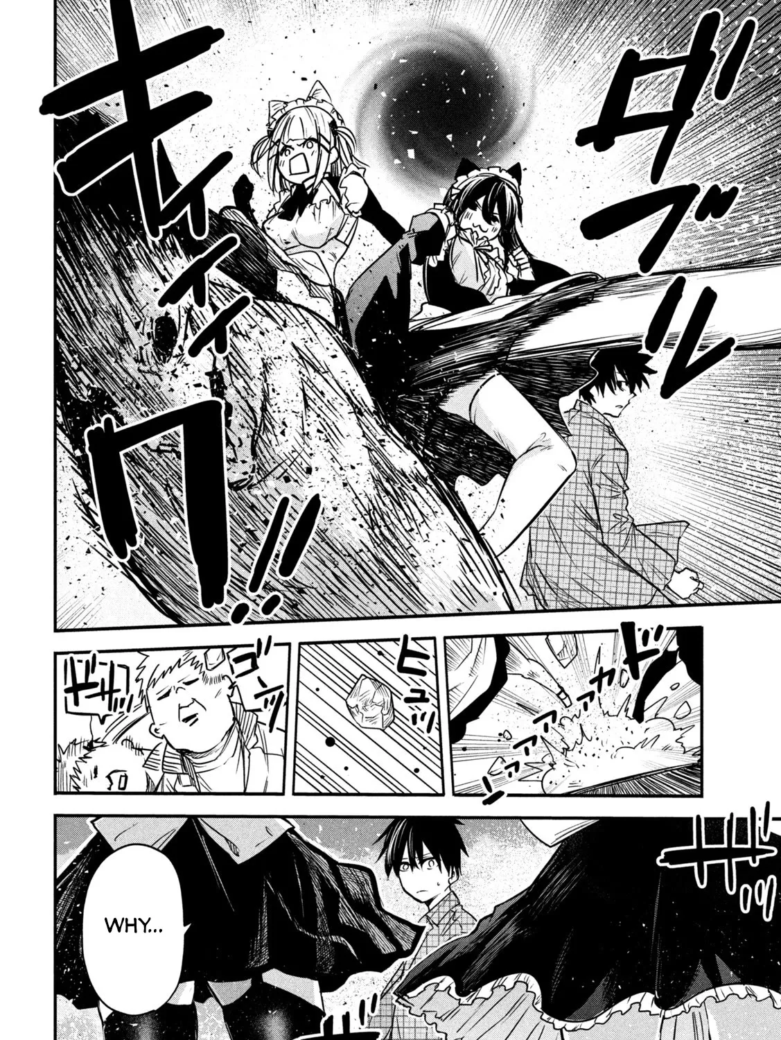 The Great Sage Who Returned From Another World Wants To Live Quietly Kainu Manga Chapter 9 Page 20