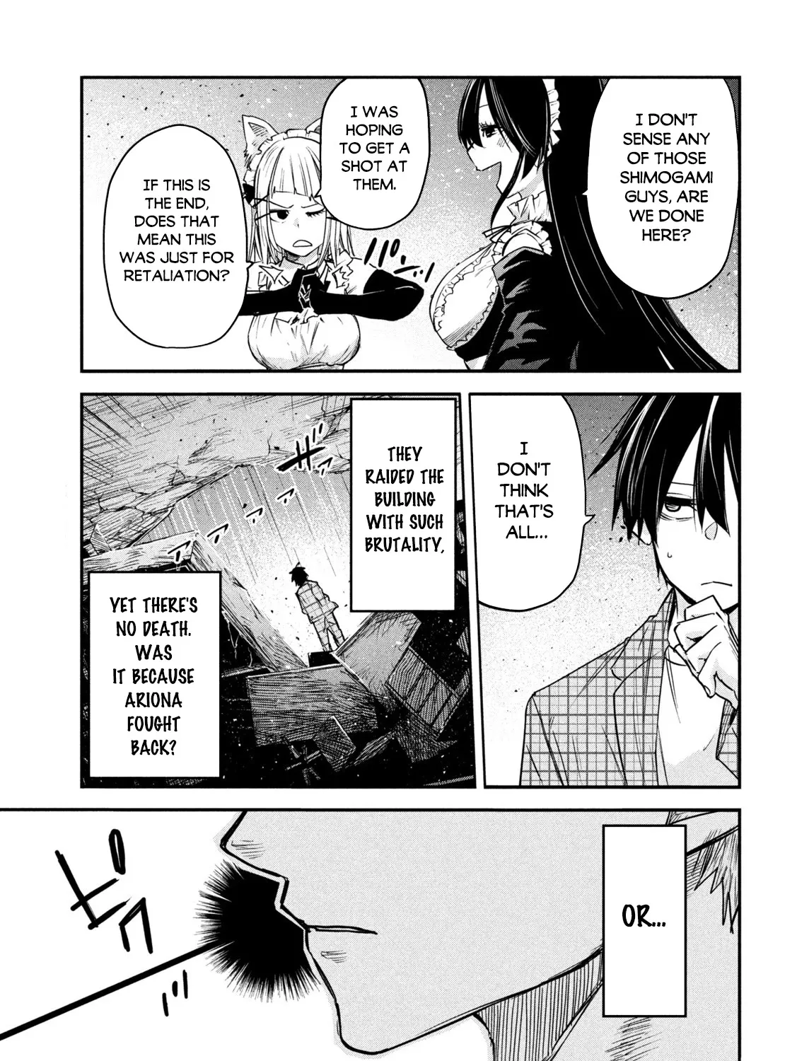 The Great Sage Who Returned From Another World Wants To Live Quietly Kainu Manga Chapter 9 Page 26