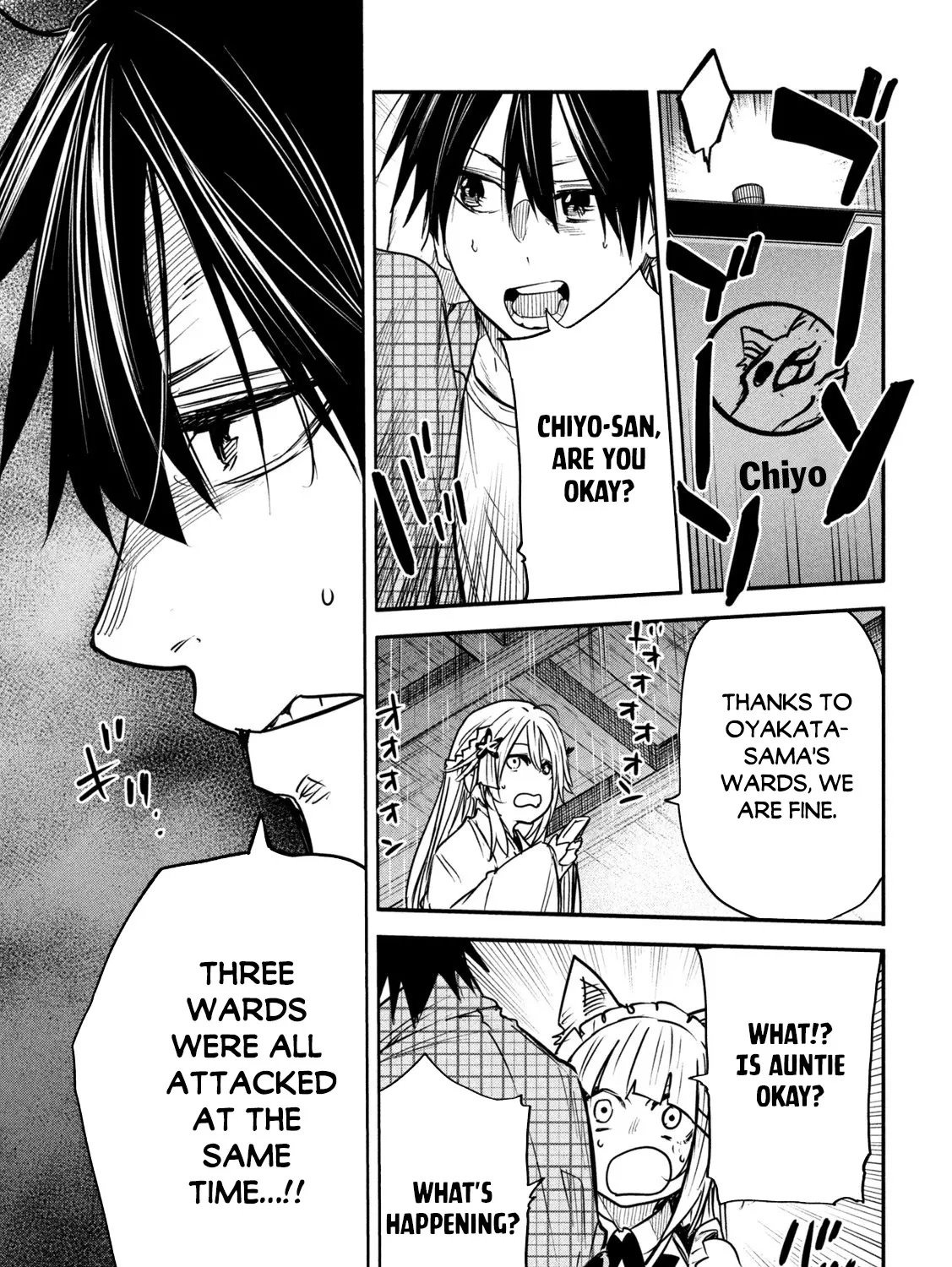 The Great Sage Who Returned From Another World Wants To Live Quietly Kainu Manga Chapter 9 Page 30