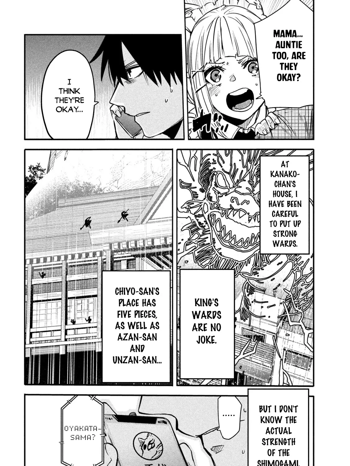 The Great Sage Who Returned From Another World Wants To Live Quietly Kainu Manga Chapter 9 Page 32