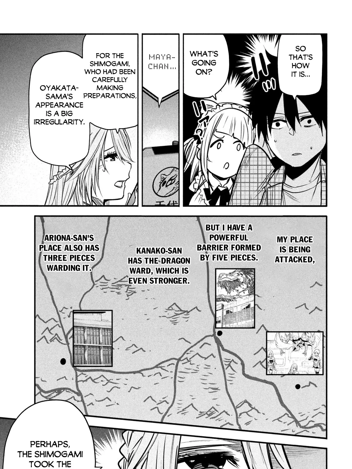 The Great Sage Who Returned From Another World Wants To Live Quietly Kainu Manga Chapter 9 Page 38