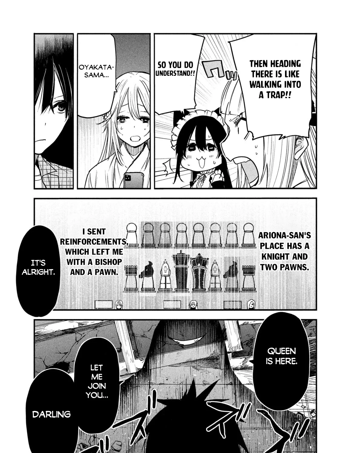 The Great Sage Who Returned From Another World Wants To Live Quietly Kainu Manga Chapter 9 Page 42