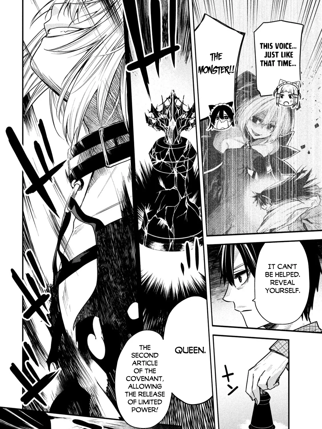 The Great Sage Who Returned From Another World Wants To Live Quietly Kainu Manga Chapter 9 Page 44