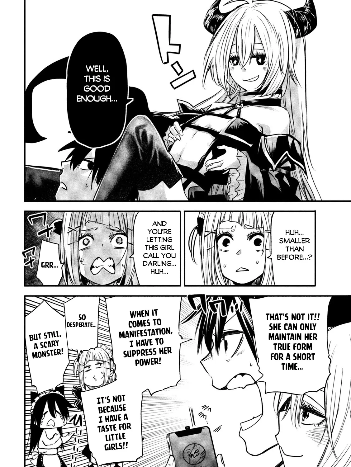 The Great Sage Who Returned From Another World Wants To Live Quietly Kainu Manga Chapter 9 Page 48