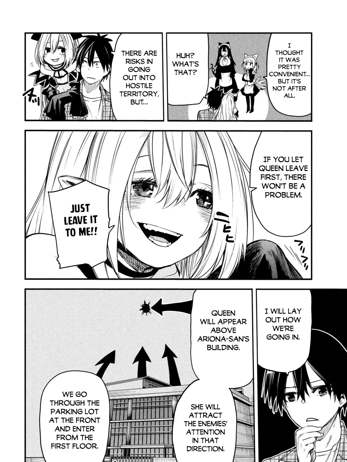 The Great Sage Who Returned From Another World Wants To Live Quietly Kainu Manga Chapter 9 Page 52