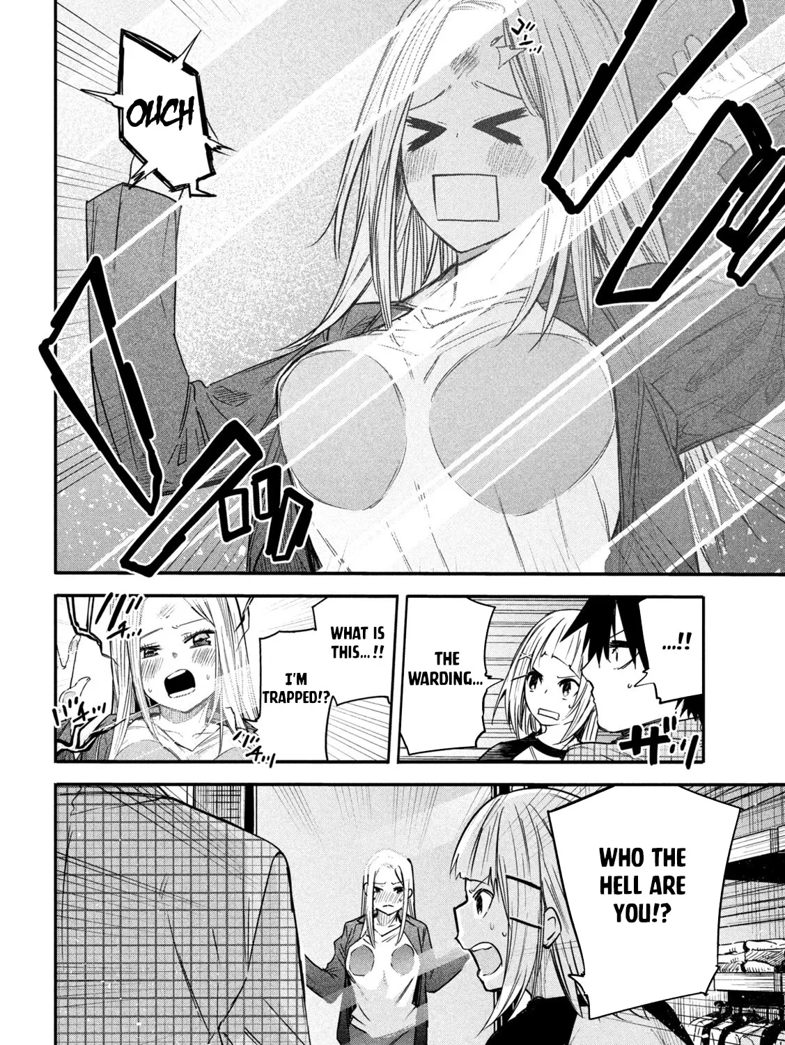 The Great Sage Who Returned From Another World Wants To Live Quietly Kainu Manga Chapter 8 Page 4