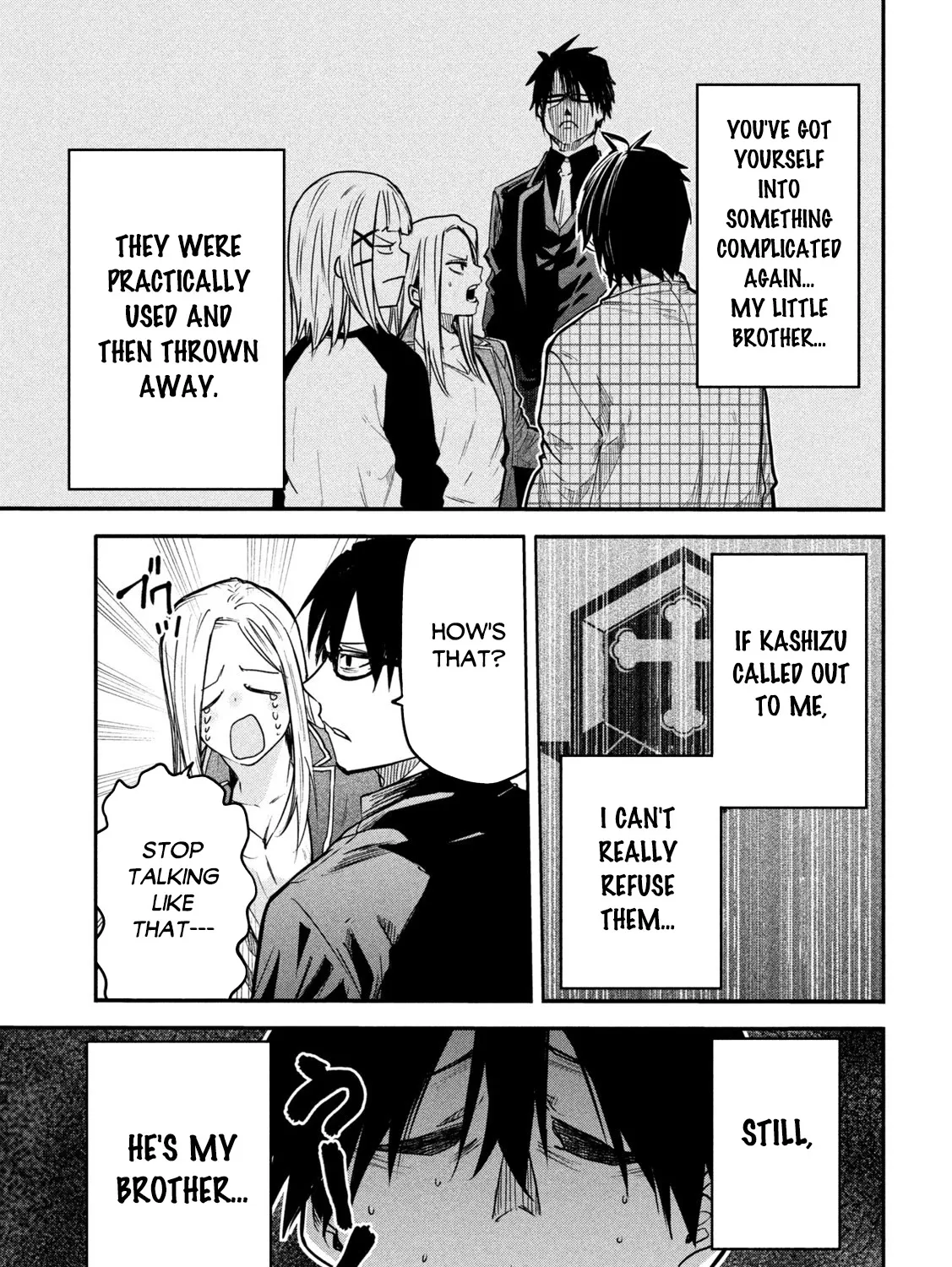 The Great Sage Who Returned From Another World Wants To Live Quietly Kainu Manga Chapter 8 Page 14