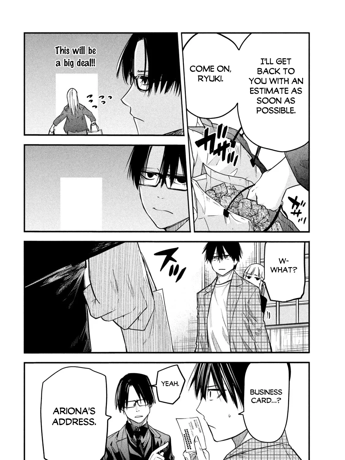 The Great Sage Who Returned From Another World Wants To Live Quietly Kainu Manga Chapter 8 Page 24