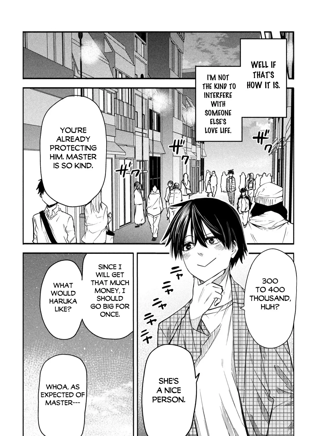 The Great Sage Who Returned From Another World Wants To Live Quietly Kainu Manga Chapter 8 Page 28