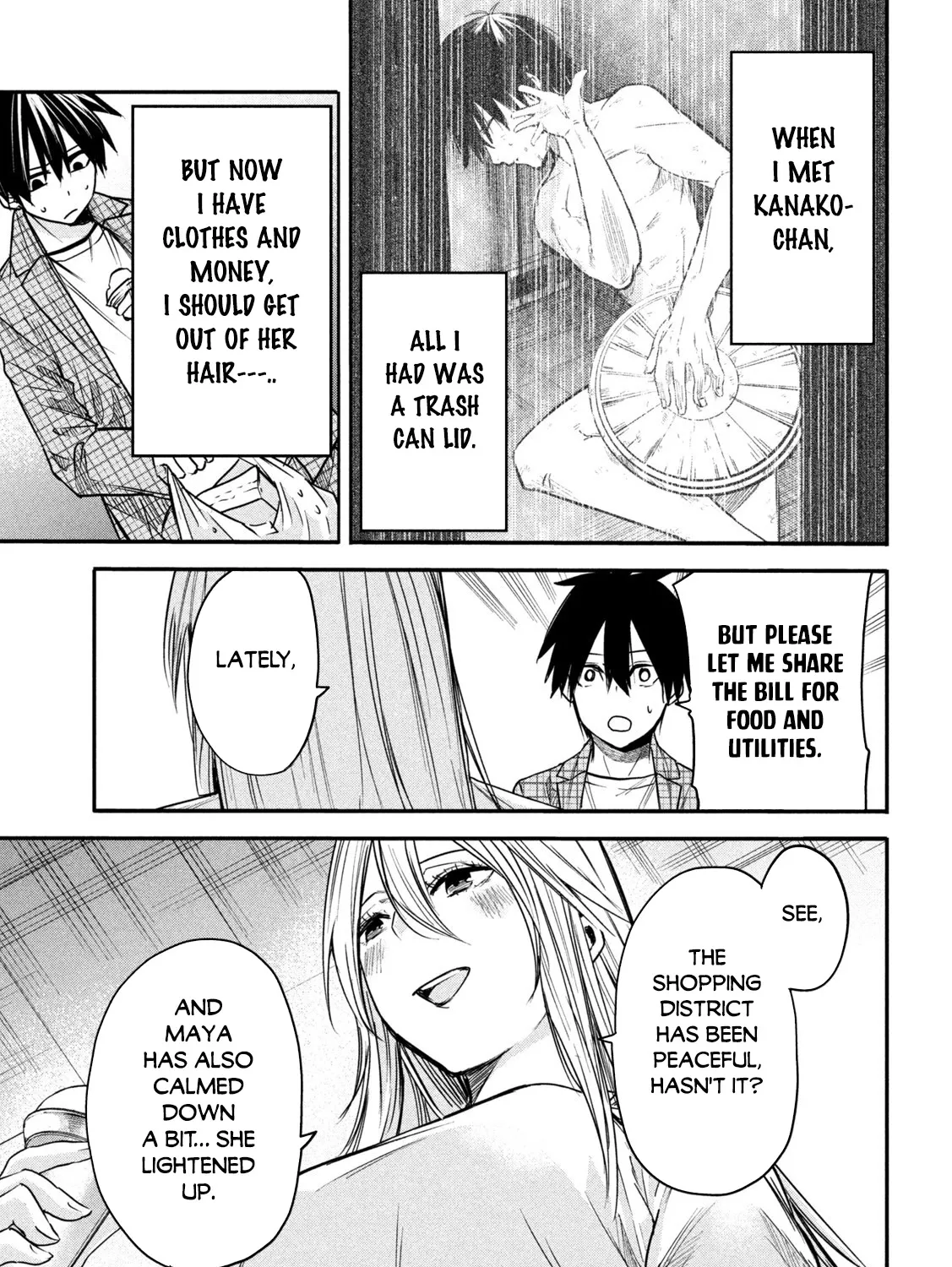 The Great Sage Who Returned From Another World Wants To Live Quietly Kainu Manga Chapter 8 Page 46