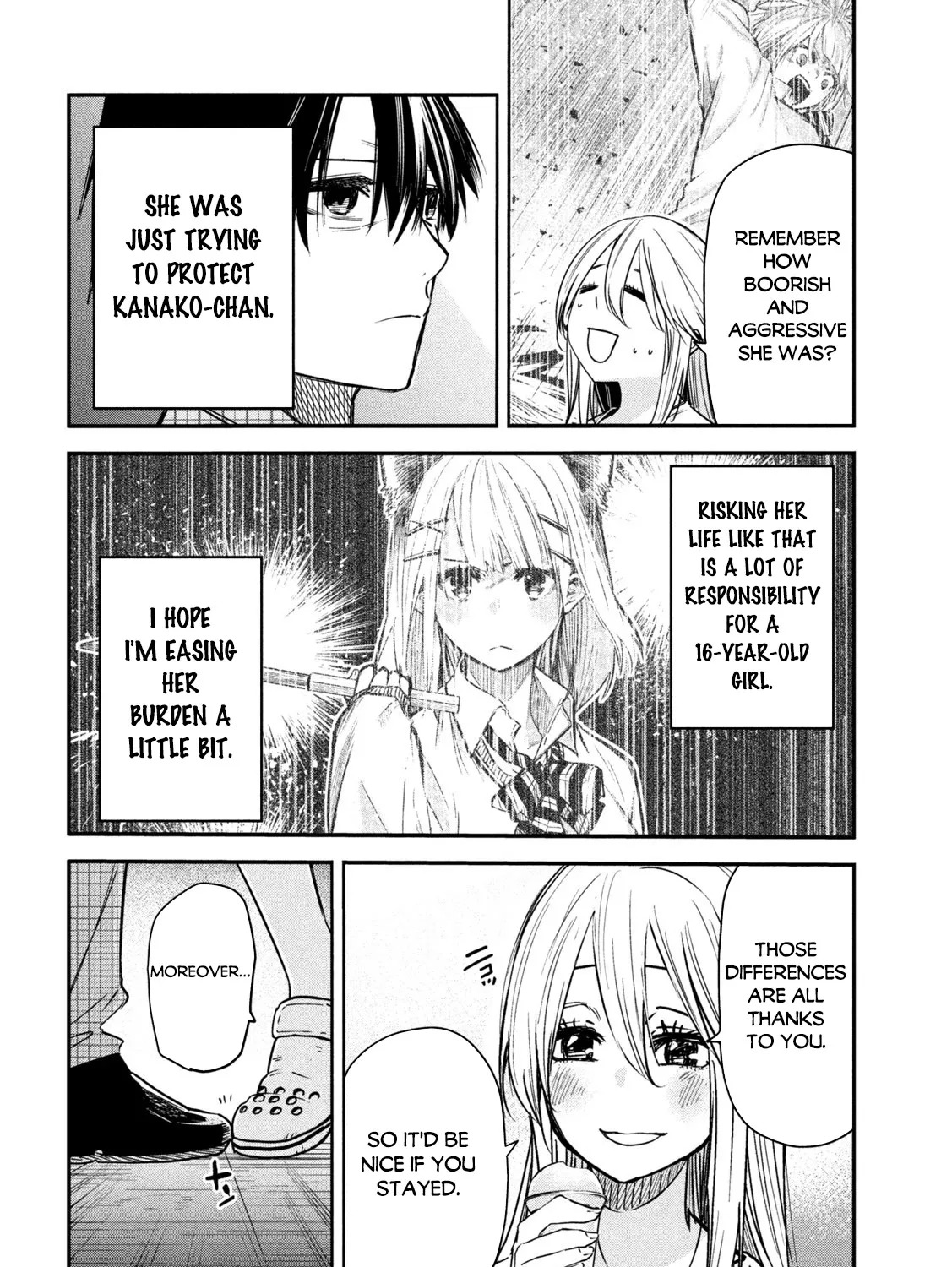 The Great Sage Who Returned From Another World Wants To Live Quietly Kainu Manga Chapter 8 Page 48