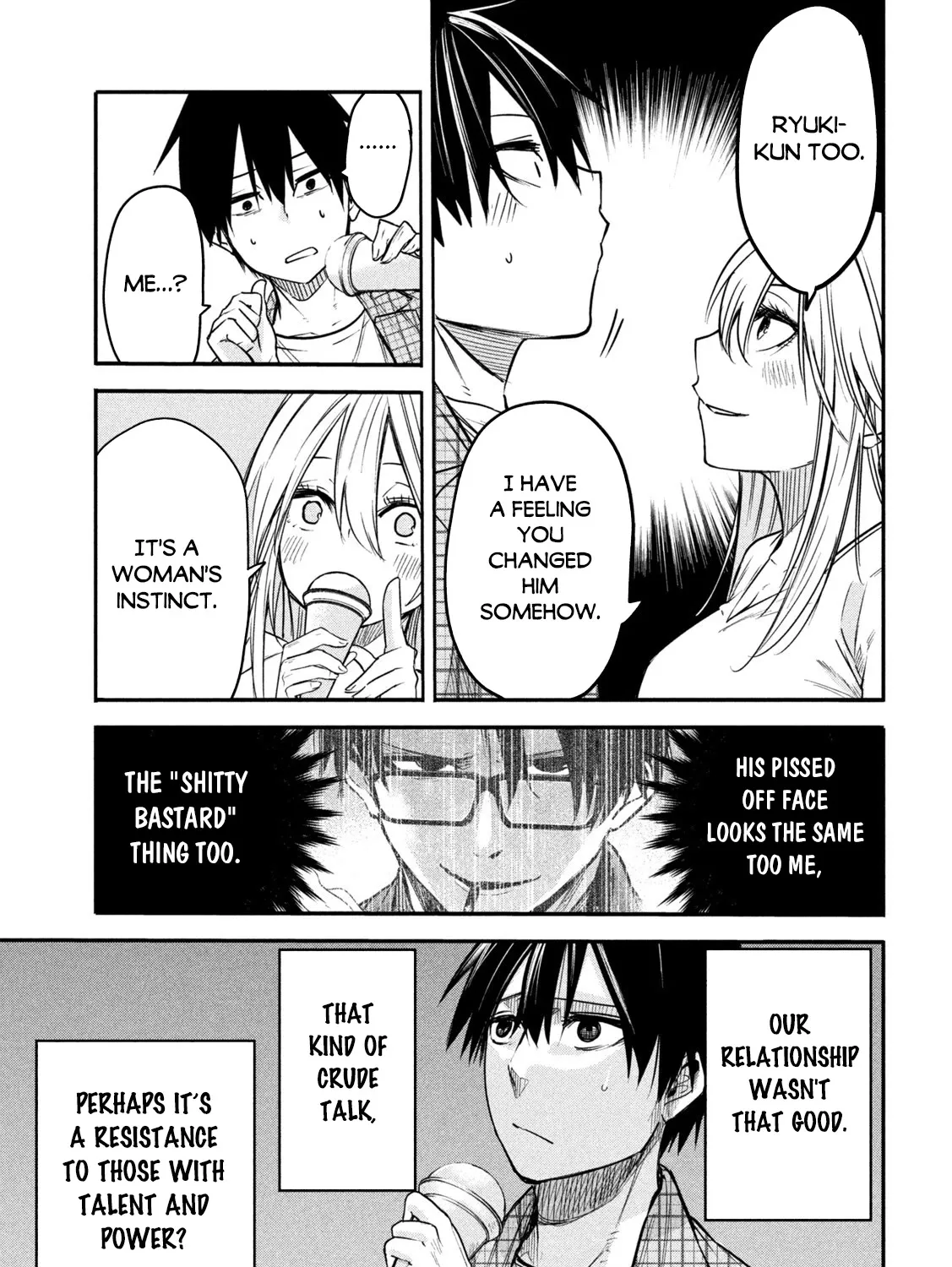 The Great Sage Who Returned From Another World Wants To Live Quietly Kainu Manga Chapter 8 Page 50