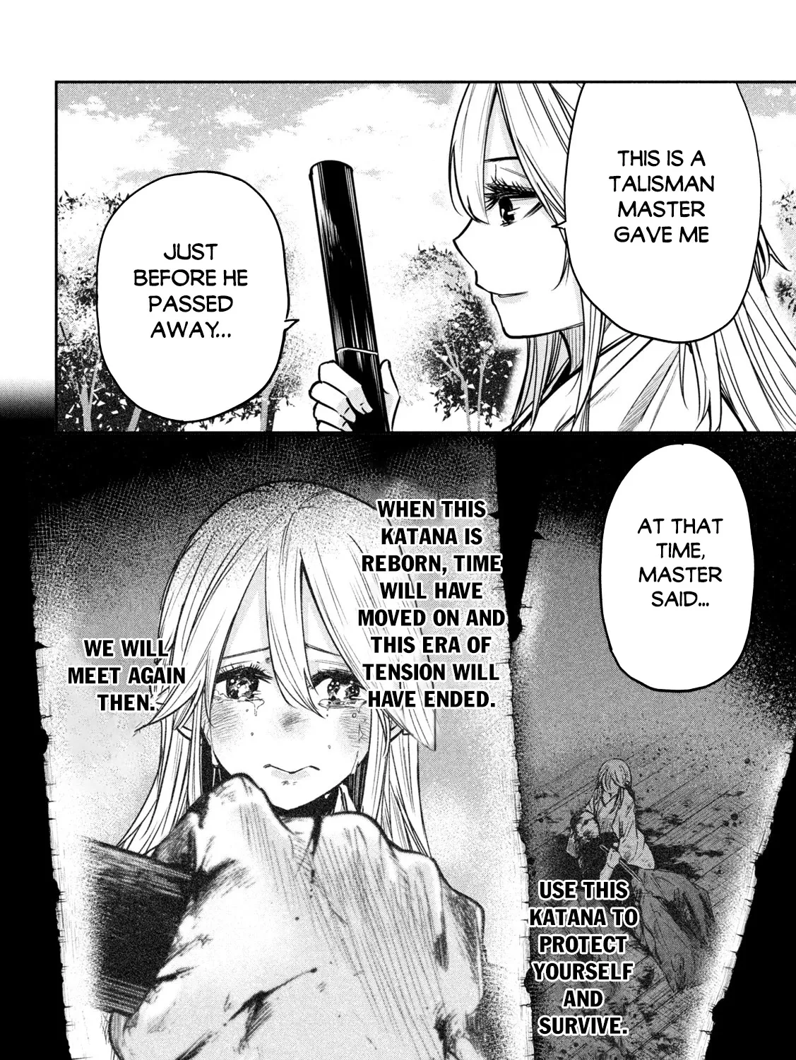 The Great Sage Who Returned From Another World Wants To Live Quietly Kainu Manga Chapter 6 Page 12