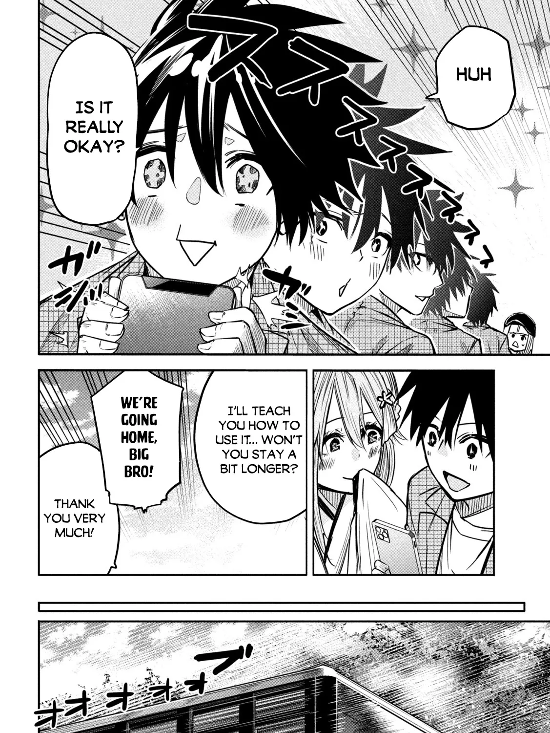 The Great Sage Who Returned From Another World Wants To Live Quietly Kainu Manga Chapter 6 Page 20