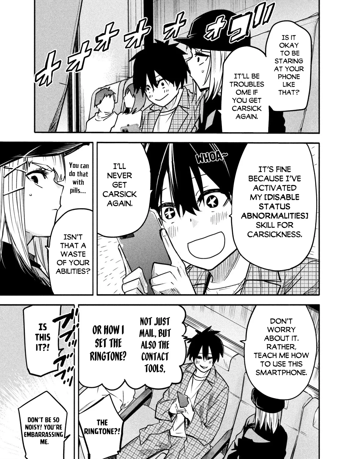 The Great Sage Who Returned From Another World Wants To Live Quietly Kainu Manga Chapter 6 Page 22