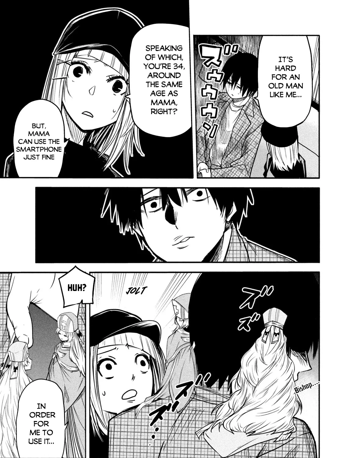 The Great Sage Who Returned From Another World Wants To Live Quietly Kainu Manga Chapter 6 Page 26