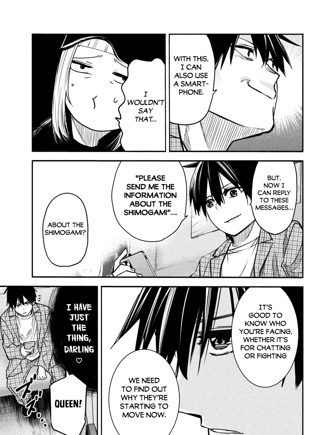 The Great Sage Who Returned From Another World Wants To Live Quietly Kainu Manga Chapter 6 Page 34