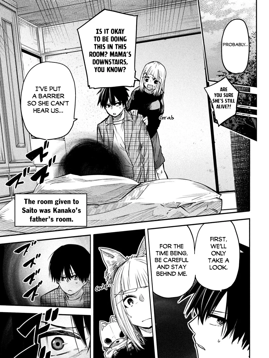 The Great Sage Who Returned From Another World Wants To Live Quietly Kainu Manga Chapter 6 Page 38