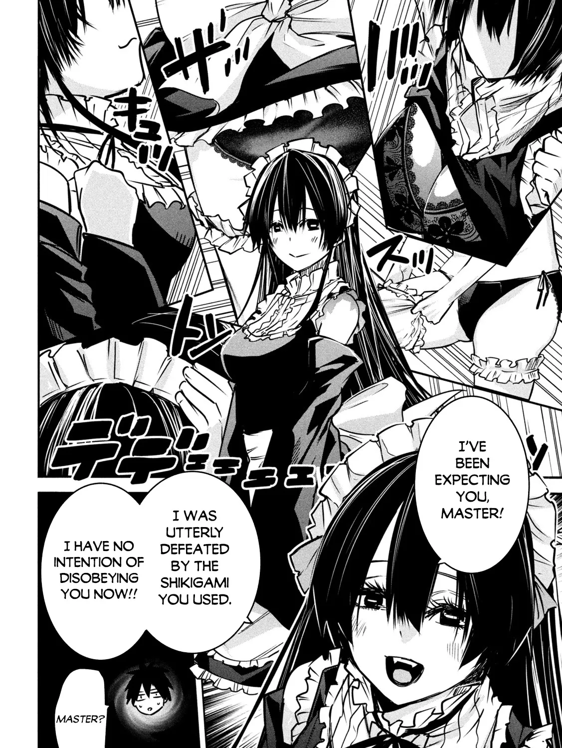 The Great Sage Who Returned From Another World Wants To Live Quietly Kainu Manga Chapter 6 Page 44