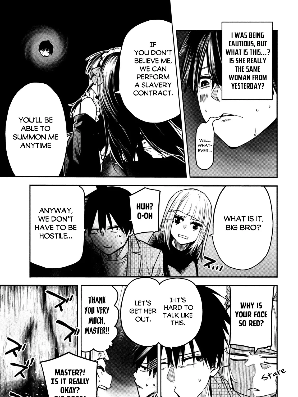 The Great Sage Who Returned From Another World Wants To Live Quietly Kainu Manga Chapter 6 Page 46