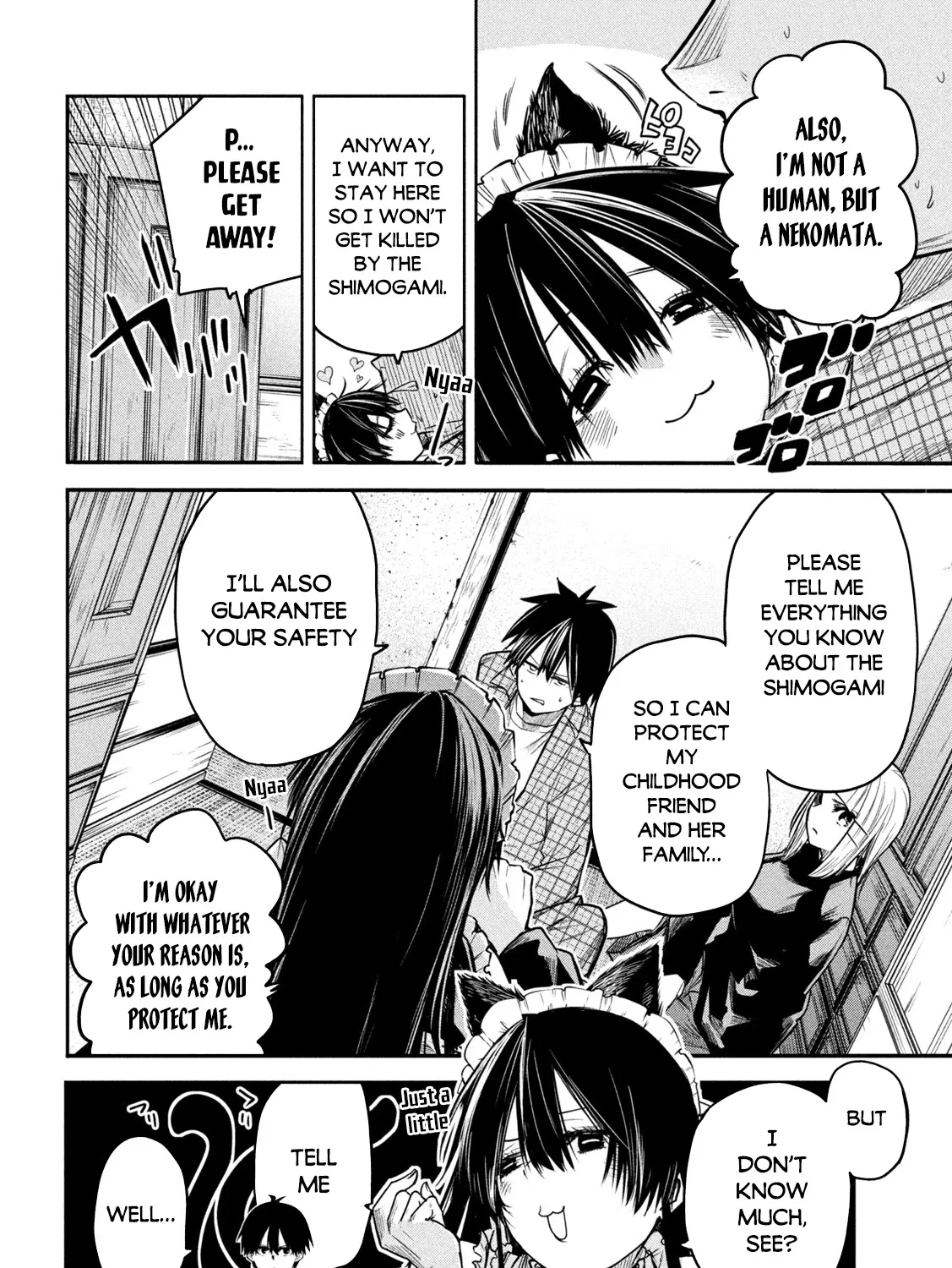 The Great Sage Who Returned From Another World Wants To Live Quietly Kainu Manga Chapter 6 Page 52