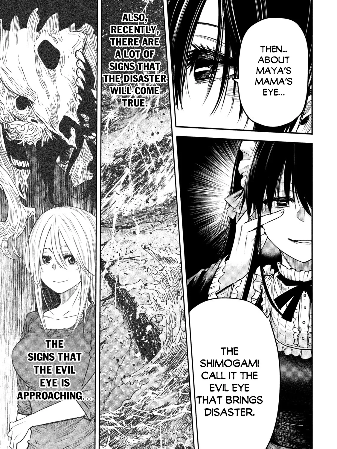 The Great Sage Who Returned From Another World Wants To Live Quietly Kainu Manga Chapter 6 Page 54