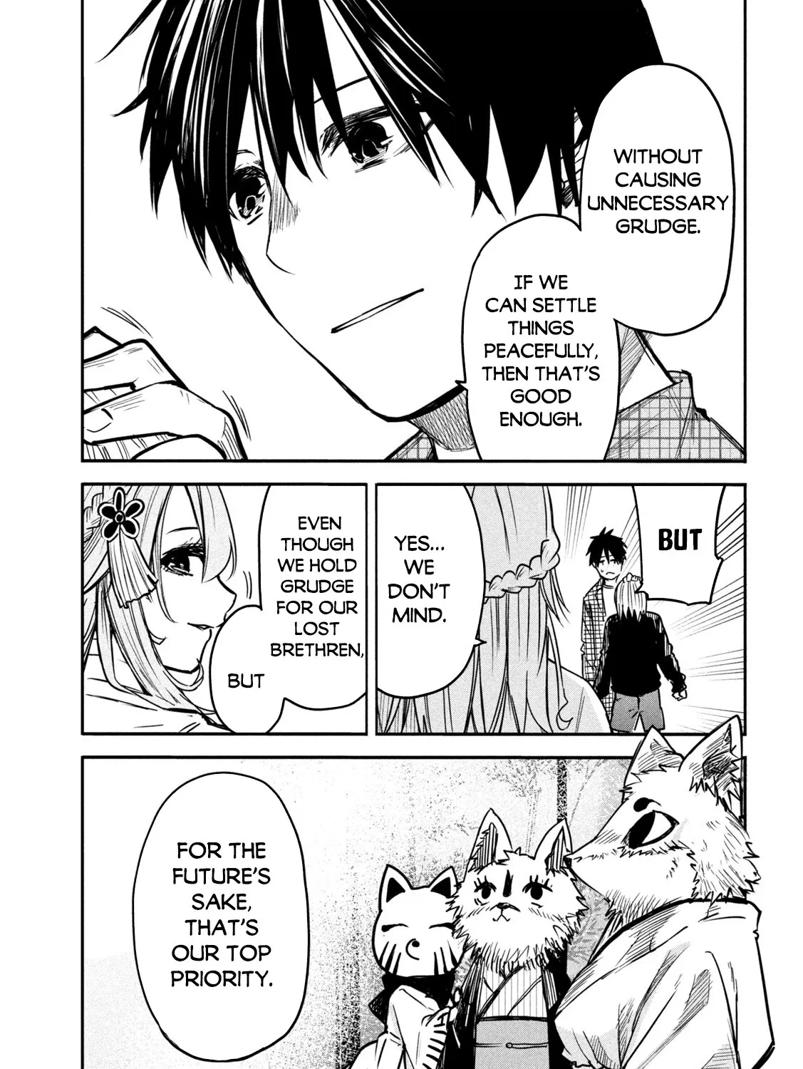 The Great Sage Who Returned From Another World Wants To Live Quietly Kainu Manga Chapter 5 Page 66