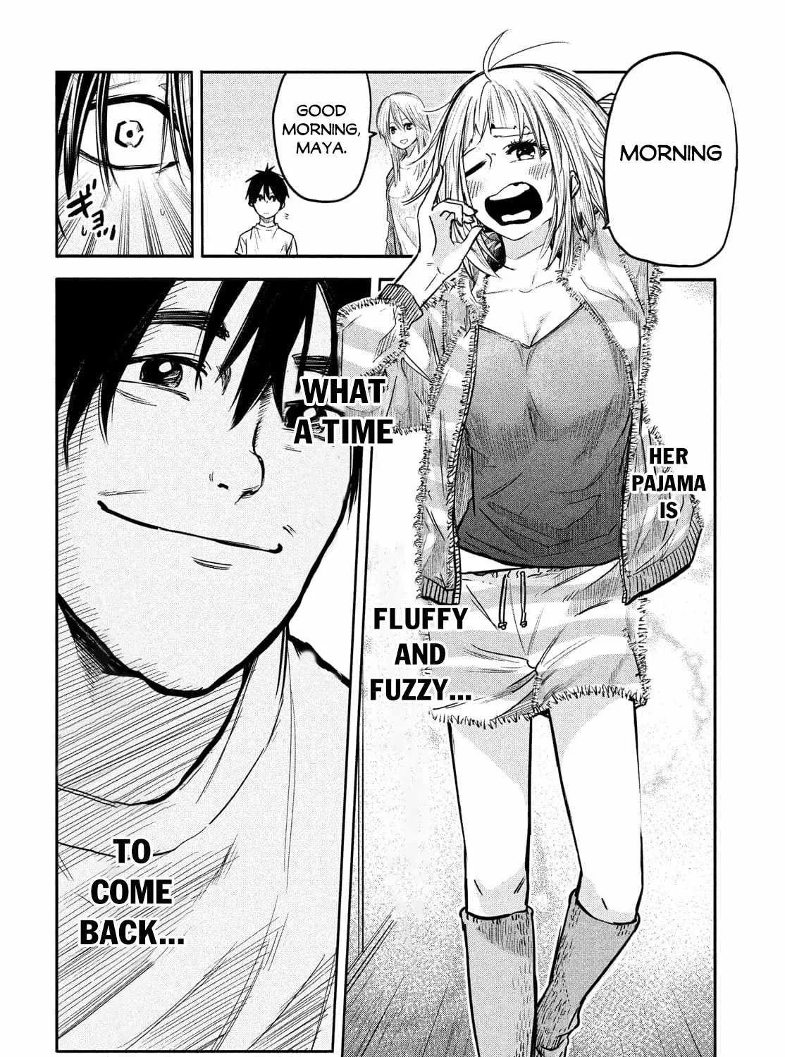 The Great Sage Who Returned From Another World Wants To Live Quietly Kainu Manga Chapter 4 Page 4