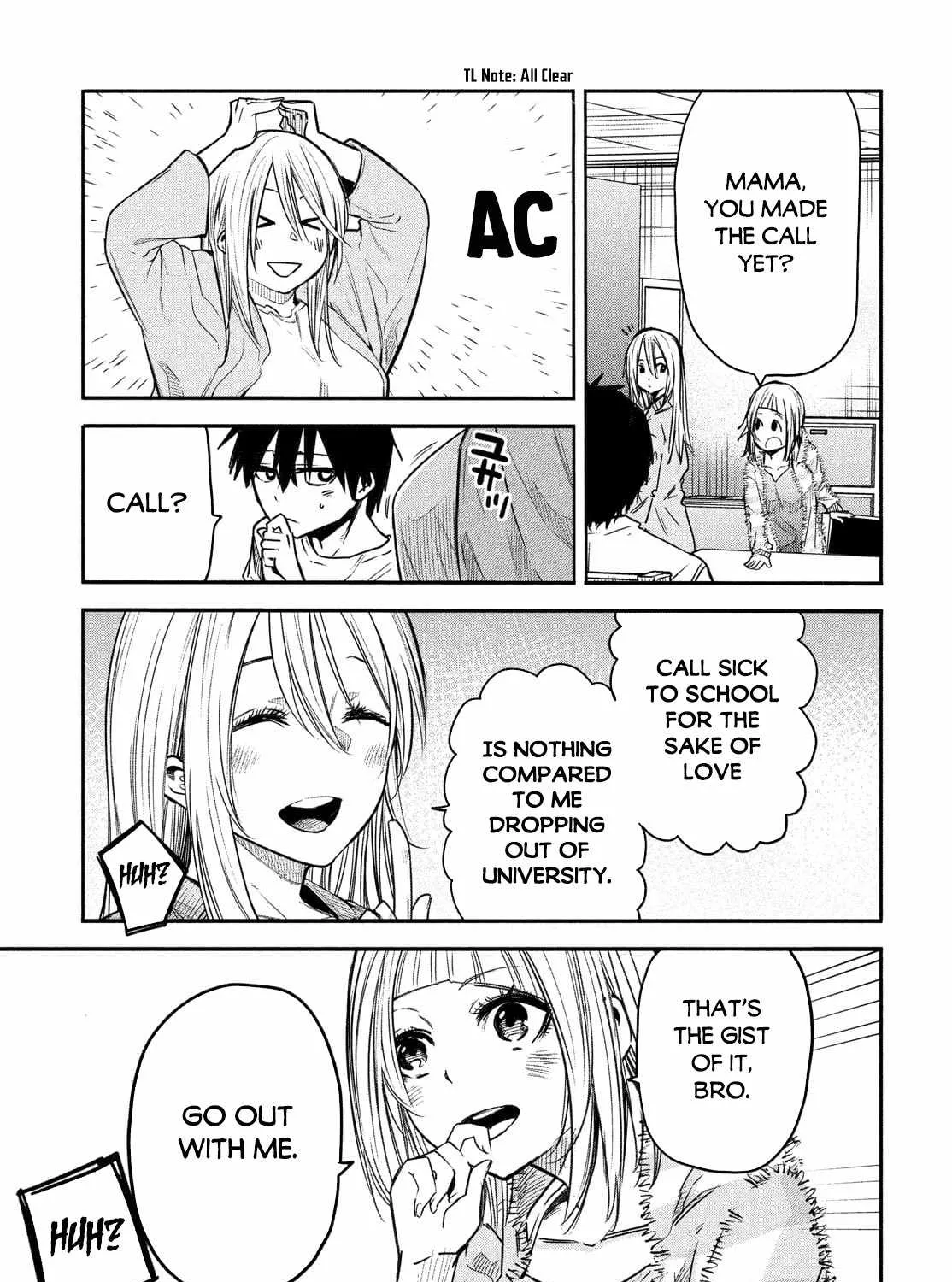 The Great Sage Who Returned From Another World Wants To Live Quietly Kainu Manga Chapter 4 Page 6