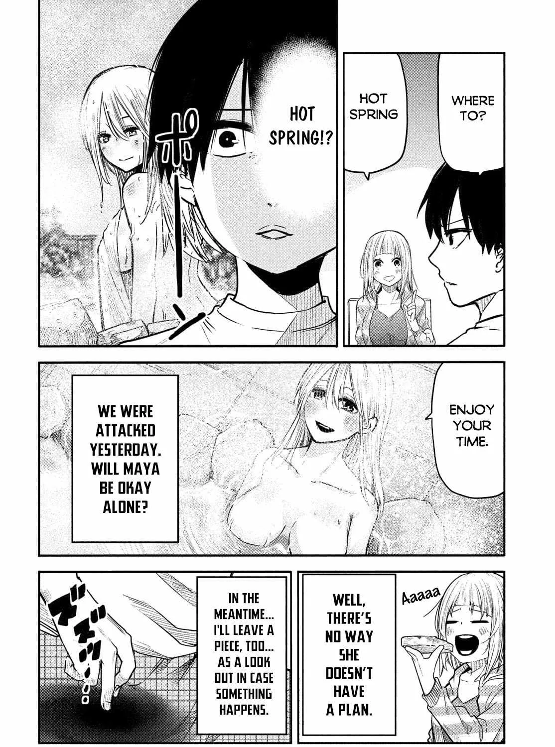 The Great Sage Who Returned From Another World Wants To Live Quietly Kainu Manga Chapter 4 Page 8