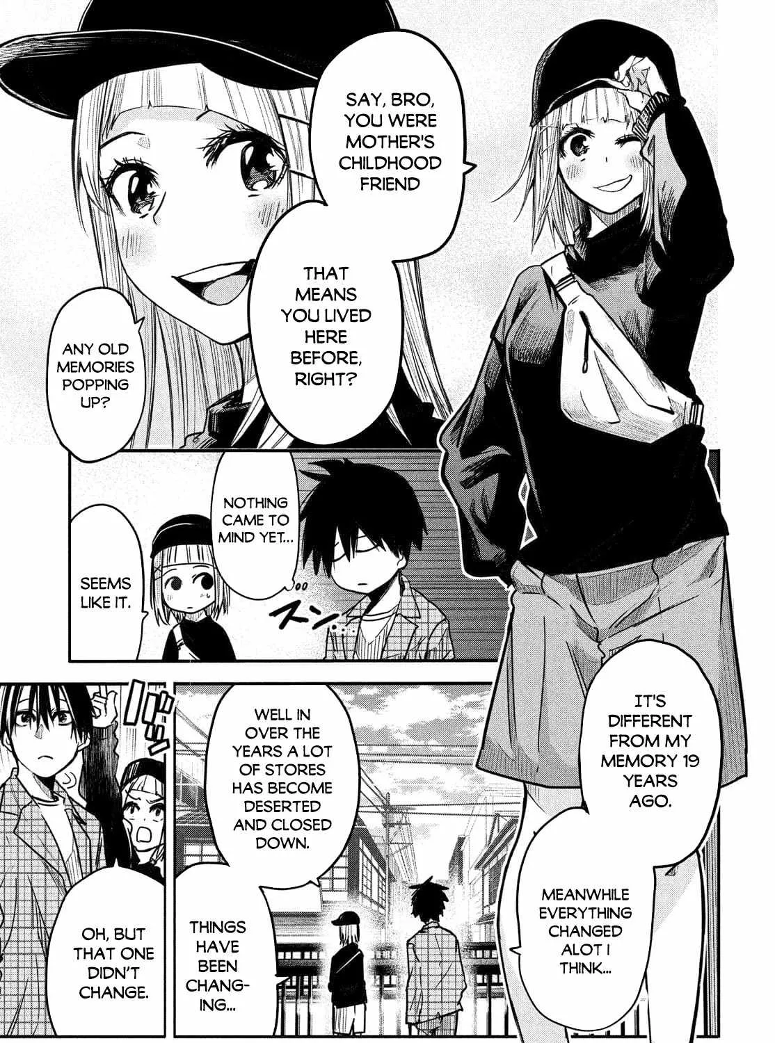 The Great Sage Who Returned From Another World Wants To Live Quietly Kainu Manga Chapter 4 Page 14