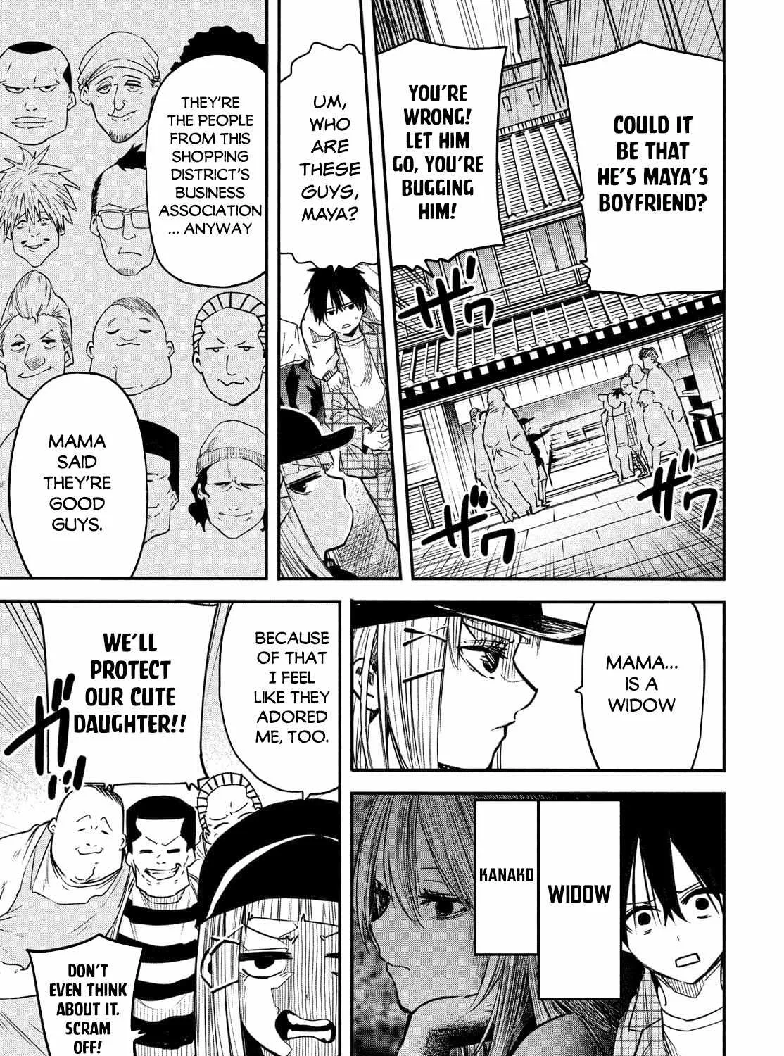 The Great Sage Who Returned From Another World Wants To Live Quietly Kainu Manga Chapter 4 Page 22