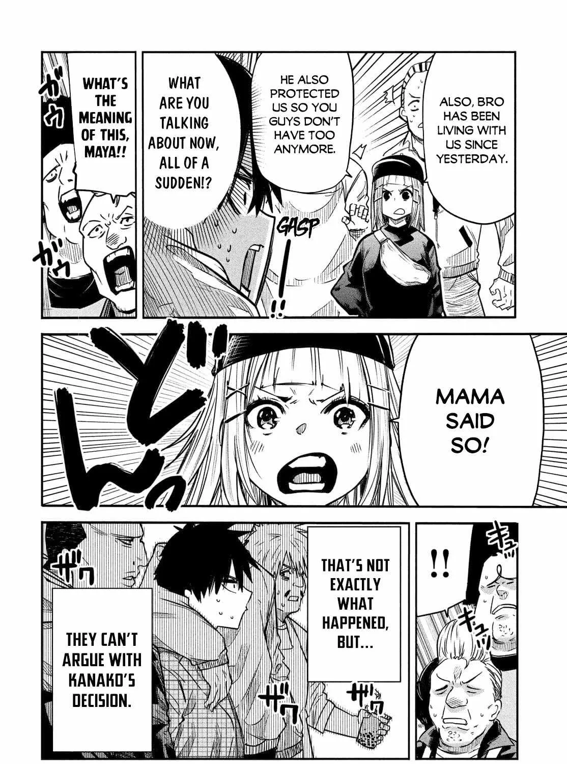 The Great Sage Who Returned From Another World Wants To Live Quietly Kainu Manga Chapter 4 Page 24