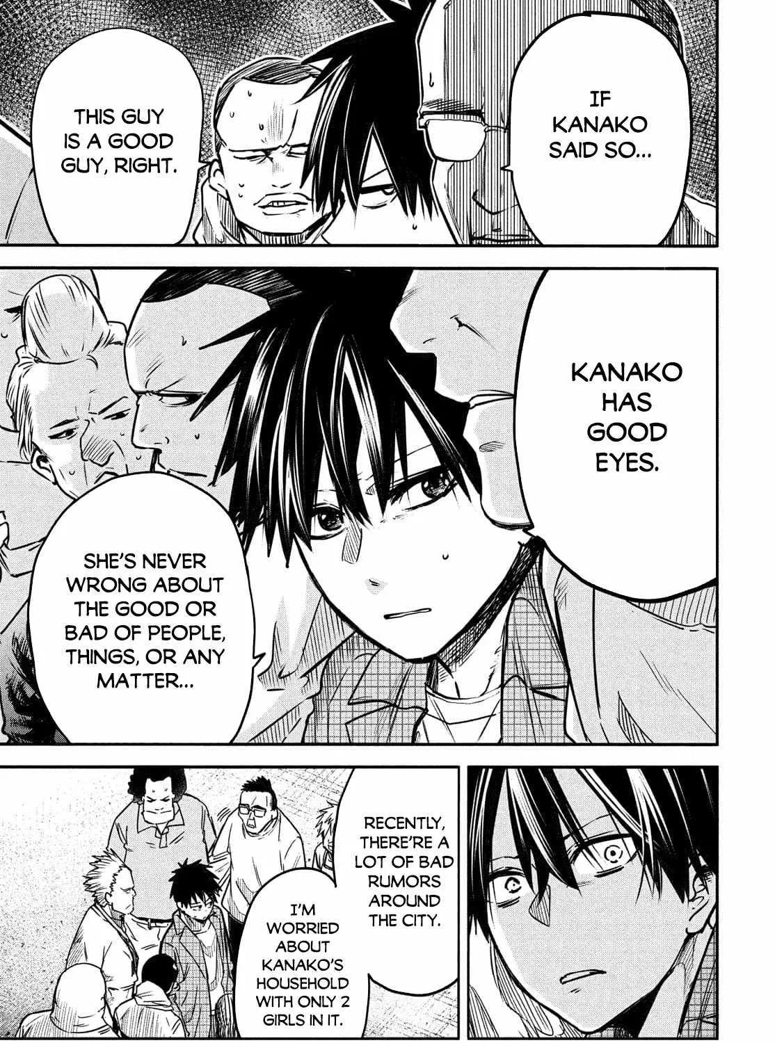 The Great Sage Who Returned From Another World Wants To Live Quietly Kainu Manga Chapter 4 Page 26